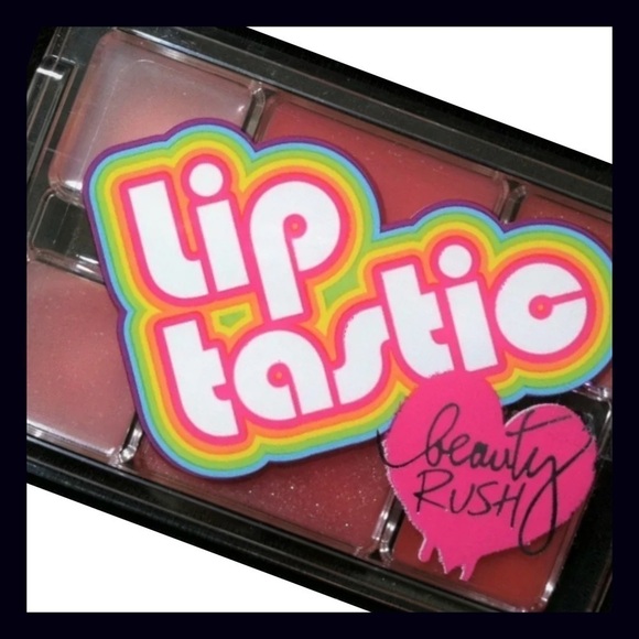 Victoria Secret 💜 Beauty Rush Lip Gloss Palette 💙 6 Colors! 💚New & Sealed! - Picture 5 of 5
